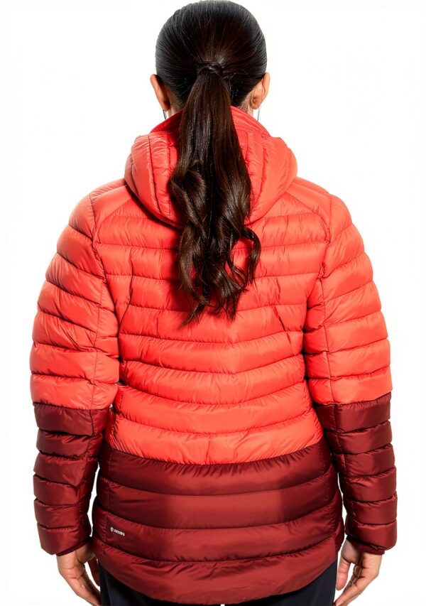 Rab Veste Softshell Femme Tempest Blue Isolation Primaloft-3