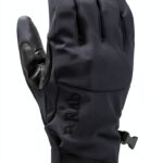 Gants de ski Rab GDT 98 Beluga XS Cuir léger doublure Bemberg-0