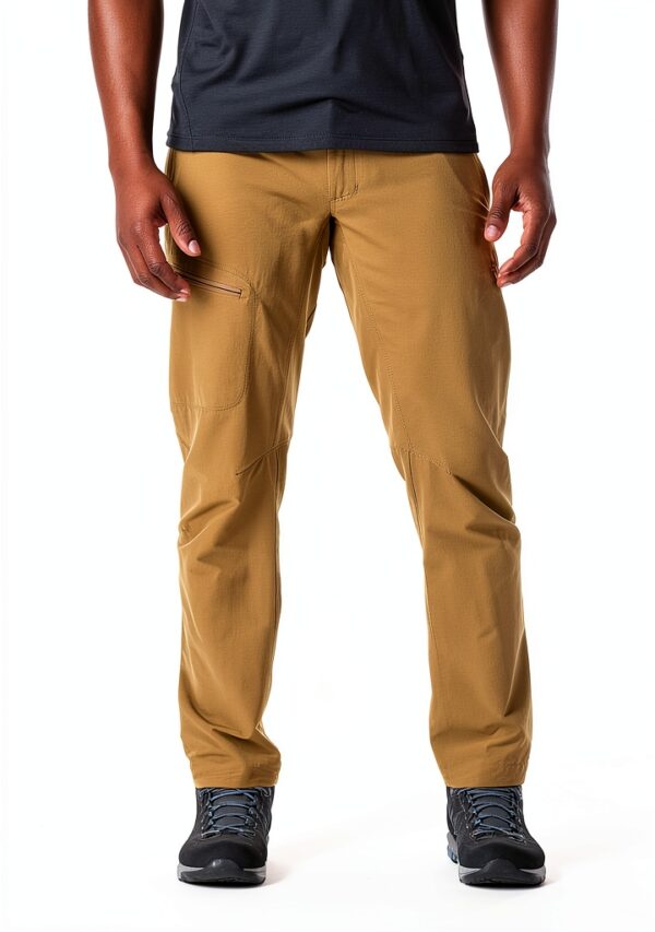 Rab Pantalon de randonnée homme Anthracite taille 34 QFV-05-ANT-INCH-0