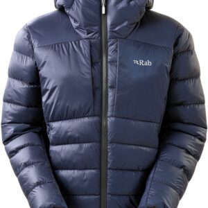 Rab Veste Isolation Montagne Primaloft Thermoplume Bleu Tempete M-0