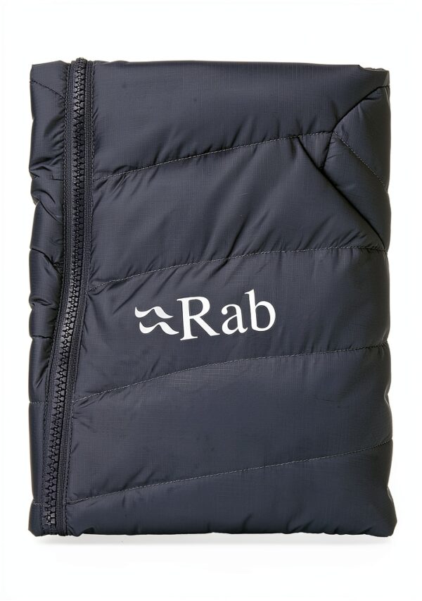 Doudoune de randonnée femme Rab Mer de Bering Primaloft Silver-2