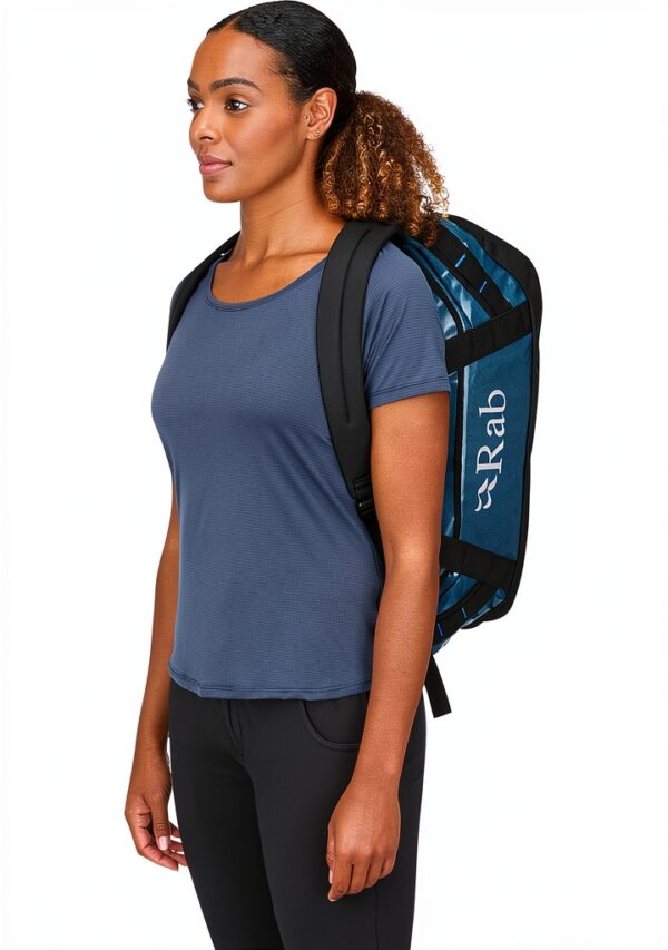 Sac de voyage Rab 30 L Ardoise Foncée capacité et design élégant-4