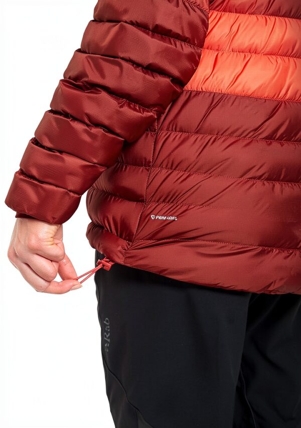Rab Veste Softshell Femme Tempest Blue M – Légère, Chaude, Écologique-8