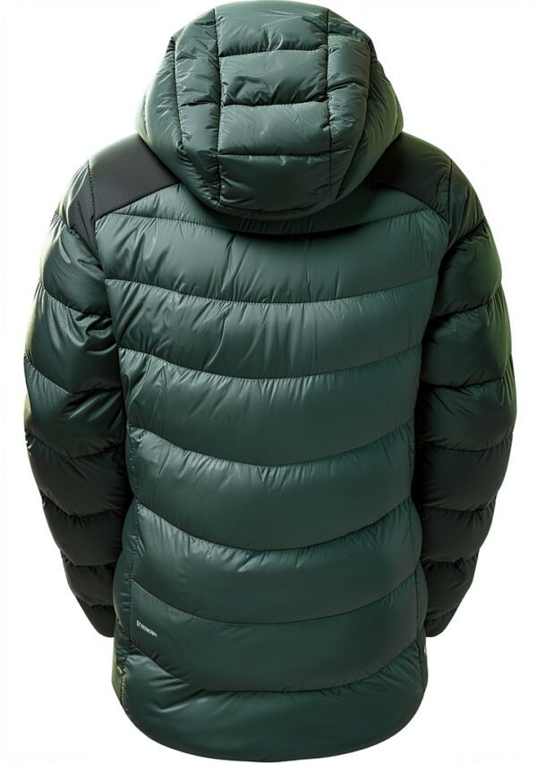 Rab Veste montagne synthétique Primaloft Thermoplume Ardoise verte S-1