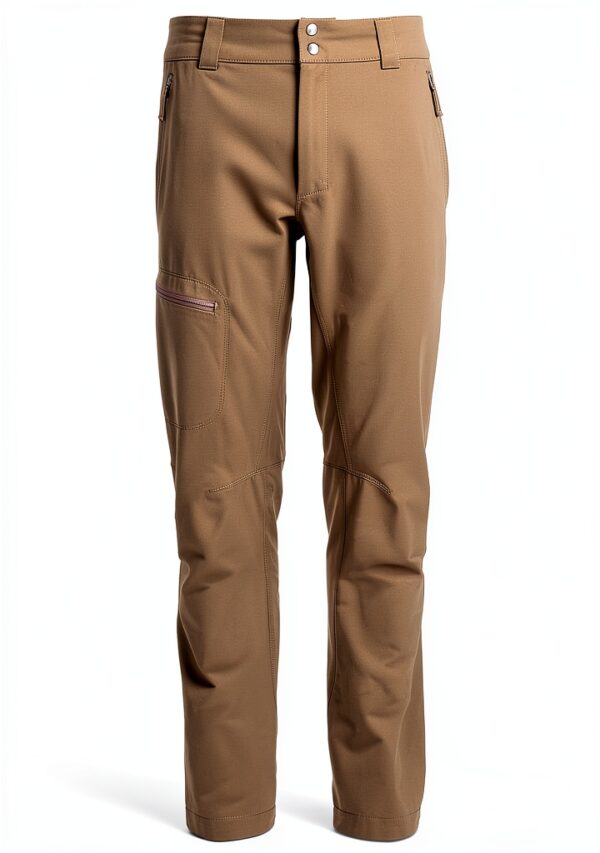 Rab Pantalon de randonnée homme Anthracite taille 34 QFV-05-ANT-INCH-5