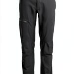 Rab Pantalon de randonnée homme Anthracite taille 34 – Confort durable-0