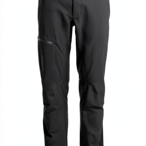 Rab Pantalon de randonnée homme Anthracite taille 34 – Confort durable-0