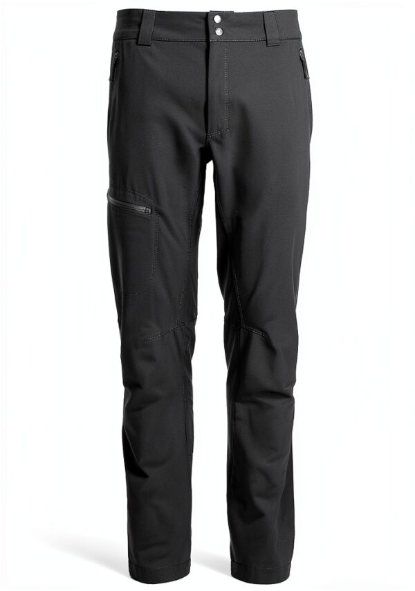 Rab Pantalon de randonnée homme Anthracite taille 34 – Confort durable-0