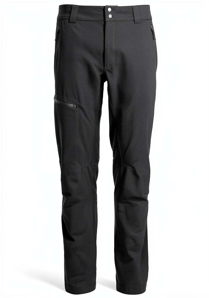 Rab Pantalon de randonnée homme Anthracite taille 34 – Confort durable en situation de trek