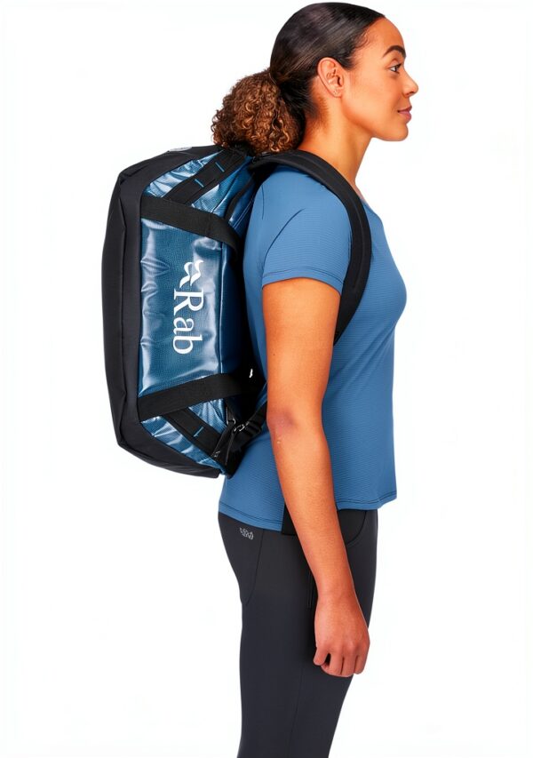 Sac de voyage Rab 30 L Ardoise Foncée capacité et design élégant-7