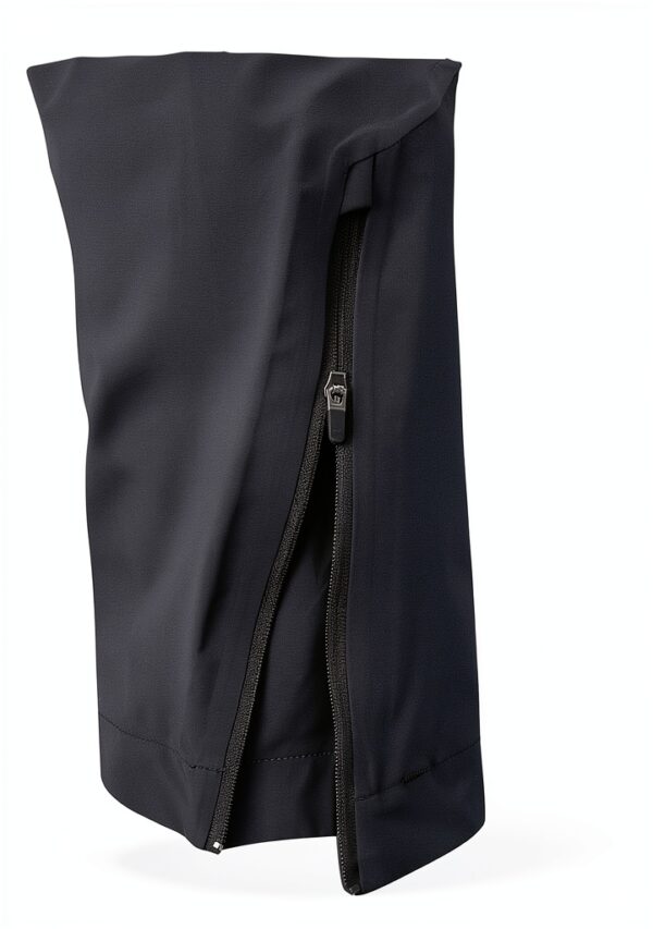 Rab Kinetic Alpine Surpantalon Homme Noir L Cargo Respirant Nylon-6