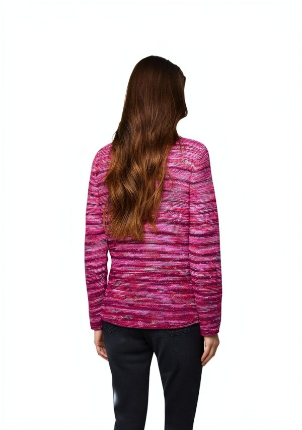 Chemise RABE manches longues couleur 44 57% poly-acrylique 43% coton-4