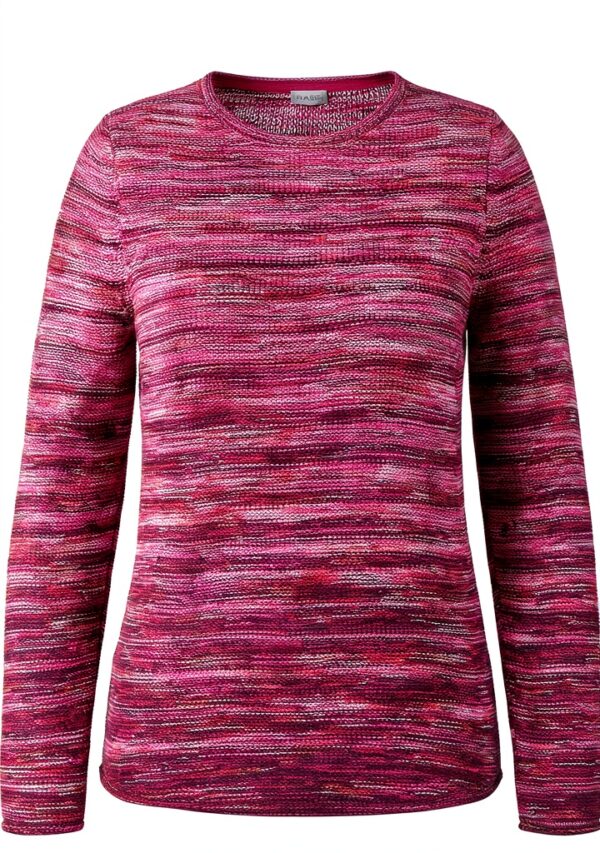 Chemise RABE manches longues couleur 44 57% poly-acrylique 43% coton-0
