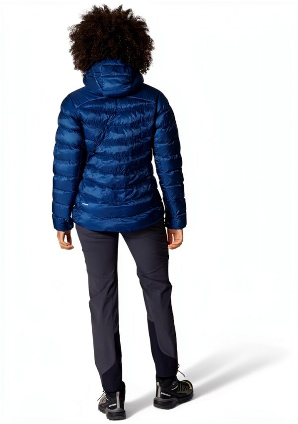 Veste d'isolation Rab Synthétique définitive Tempest Blue L-3