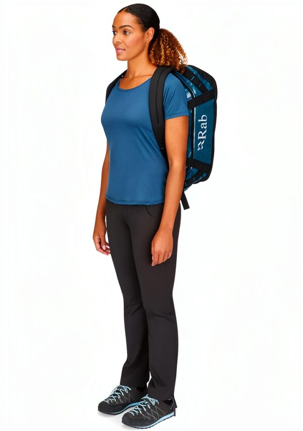 Sac de voyage Rab 30 L Ardoise Foncée capacité et design élégant-5