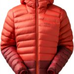 Rab Veste Softshell Femme Tempest Blue M – Légère, Chaude, Écologique-0