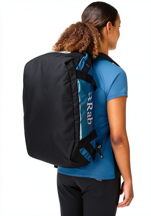 Sac de voyage Rab 30 L Ardoise Foncée capacité et design élégant-1