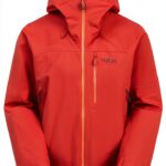 Rab Homme Firewall Mountain Veste Horizon XL Imperméable-0