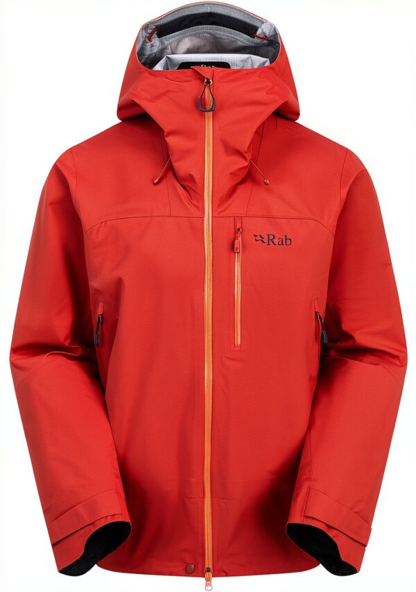 Rab Homme Firewall Mountain Veste Horizon XL Imperméable-0
