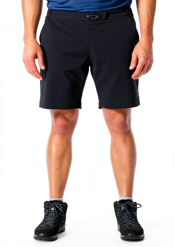 Rab Momentum Short de Sport léger à séchage Rapide pour Homme, pour randonnée, Trekking et Escalade-2