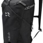 Sac à Dos randonnée Homme Rab Tensor 20 20L Noir Léger et Résistant-0