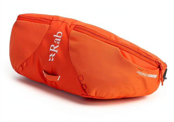 Sac banane Rab Aeon LT 5 L couleur Pétard pack léger 5 L-0