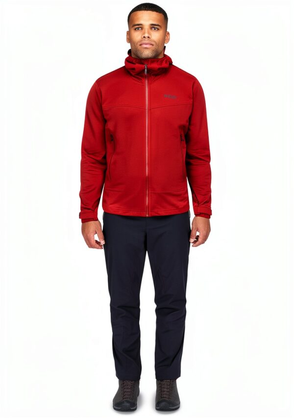 RAB Kinetic 2.0 Jacket Men, Nightfall Blue 2021 Veste-8