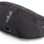 Sac banane Rab Aeon LT 5 L Anthracite léger et respirant-0