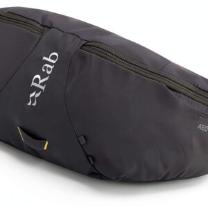 Sac banane Rab Aeon LT 5 L Anthracite léger et respirant-0