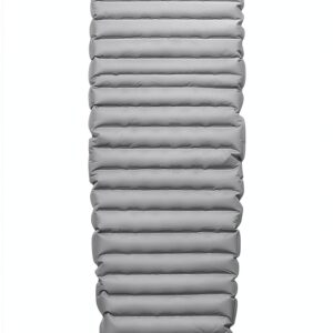 Matelas de Camping Rab Ultrasphere 4.5 Dark Pewter Long Wide-0