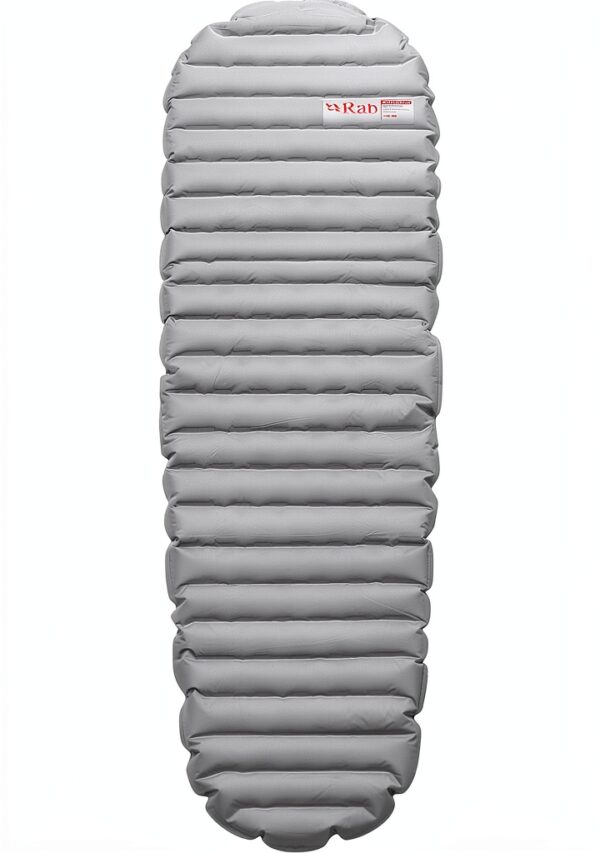 Matelas de Camping Rab Ultrasphere 4.5 Dark Pewter Long Wide-0