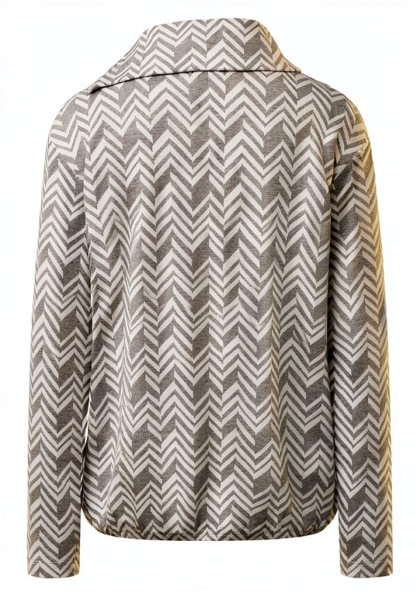 Rabe T shirt Sweatshirt mixte 62% polyester 34% viscose 4% élasthanne-7