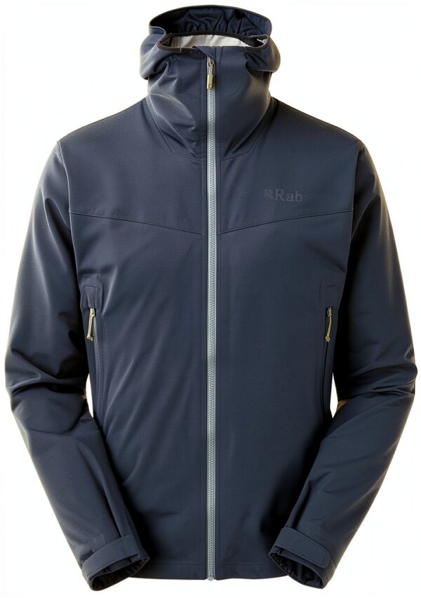 RAB Kinetic 2.0 Jacket Men, Nightfall Blue 2021 Veste-0