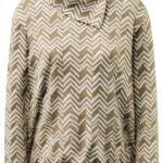 Rabe T shirt Sweatshirt mixte 62% polyester 34% viscose 4% élasthanne-0