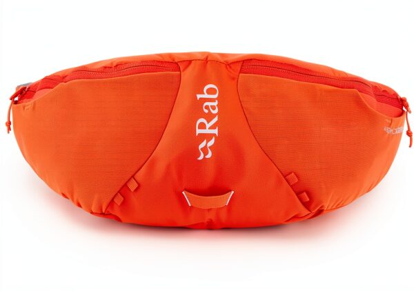 Sac banane Rab Aeon LT 5 L couleur Pétard pack léger 5 L-2