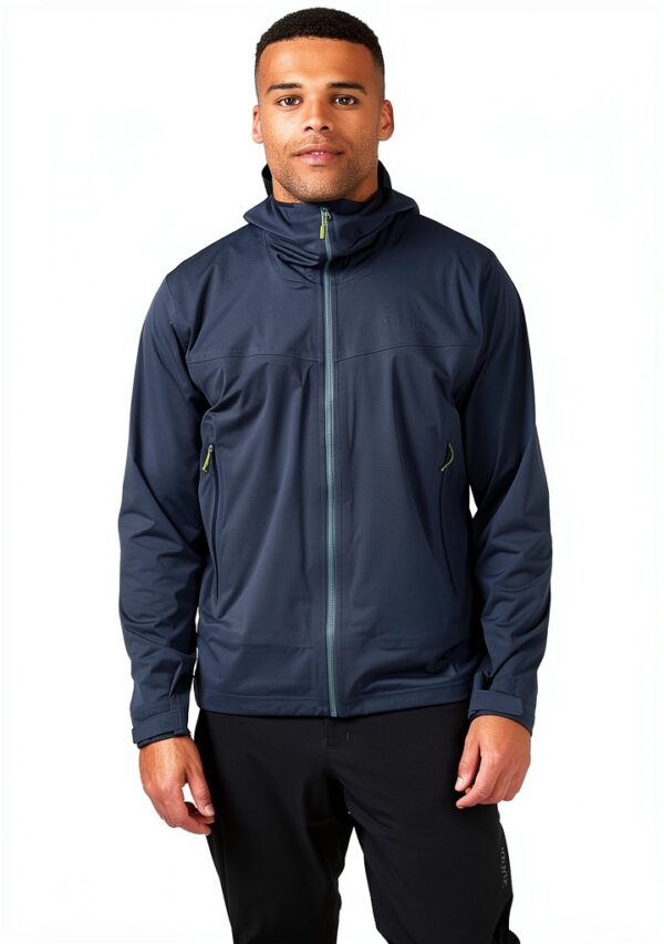 RAB Kinetic 2.0 Jacket Men, Nightfall Blue 2021 Veste-5
