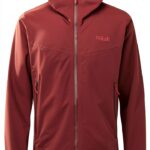 RAB Kinetic 2.0 Jacket Homme - Veste coupe-pluie Nightfall Blue 2021-0