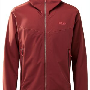 RAB Kinetic 2.0 Jacket Homme - Veste coupe-pluie Nightfall Blue 2021-0