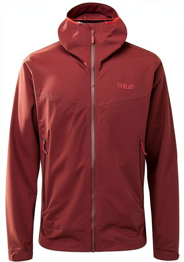 RAB Kinetic 2.0 Jacket Homme - Veste coupe-pluie Nightfall Blue 2021-0