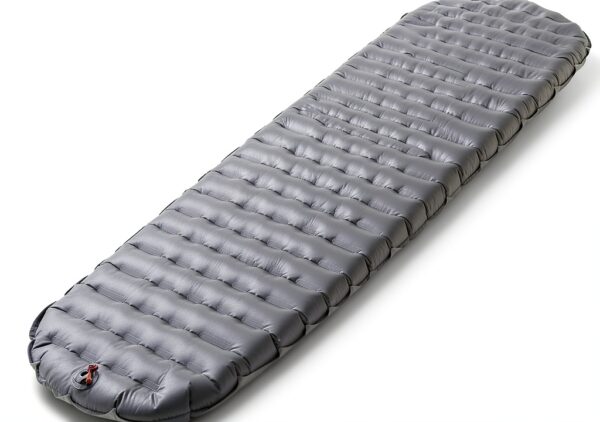 Matelas de Camping Rab Ultrasphere 4.5 Dark Pewter Long Wide-3