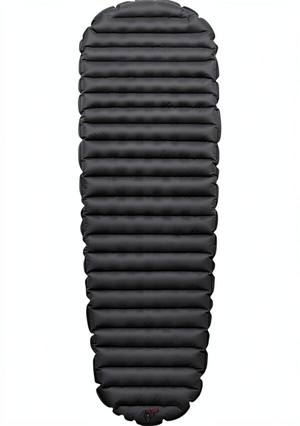 Matelas de Camping Rab Ultrasphere 4.5 Dark Pewter Long Wide-1