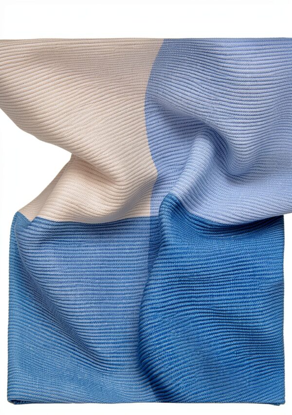 Rabe T-shirt bleu clair-8
