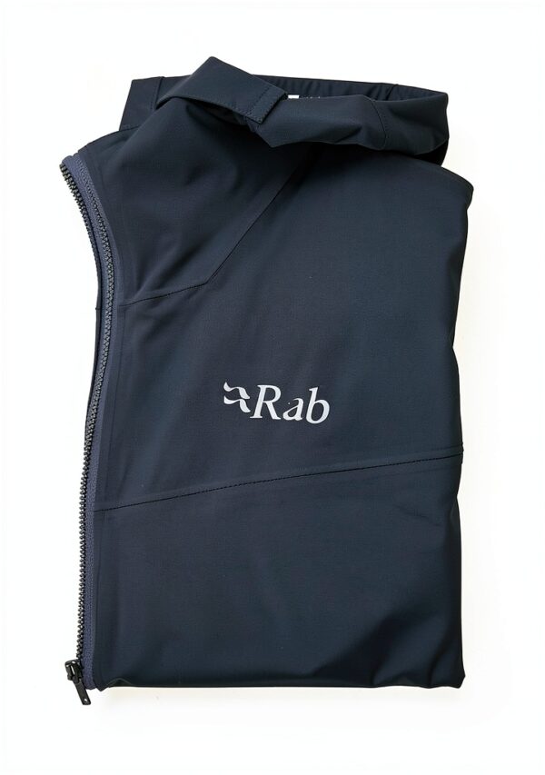 RAB Kinetic 2.0 Jacket Men, Nightfall Blue 2021 Veste-2