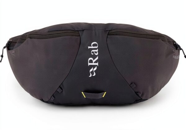 Sac banane Rab Aeon LT 5 L Anthracite léger et respirant-2