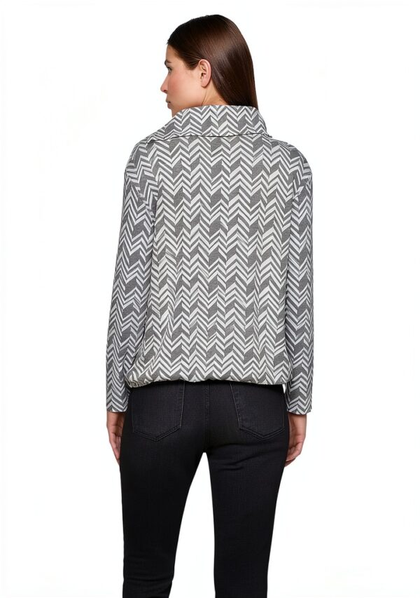 Rabe T shirt Sweatshirt mixte 62% polyester 34% viscose 4% élasthanne-4