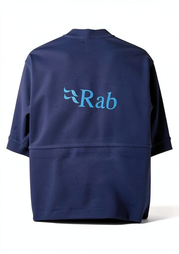 Rab Kinetic 2.0 Veste Homme Nightfall Blue – Coupe ajustée, isolation-7