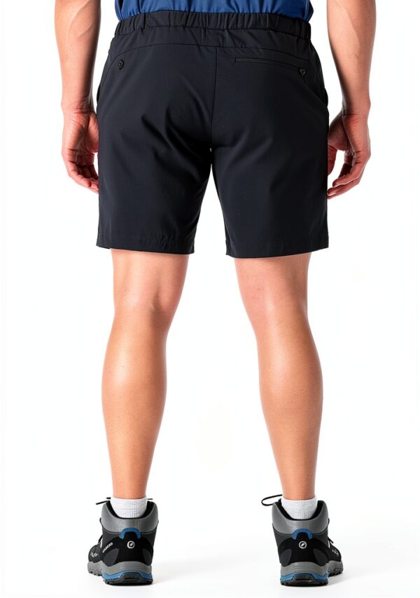 Rab Momentum Short de Sport léger à séchage Rapide pour Homme, pour randonnée, Trekking et Escalade-3