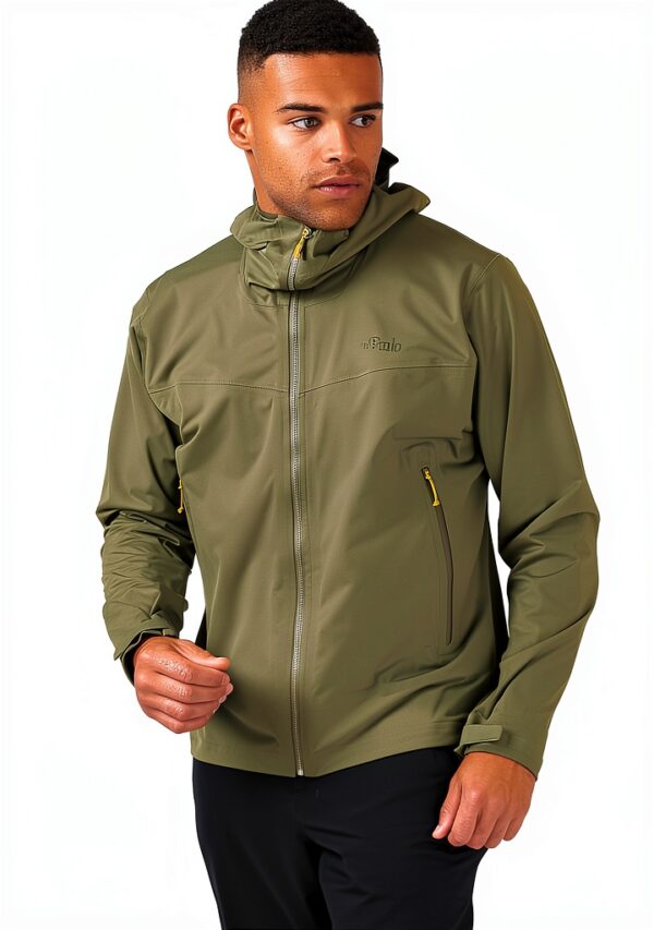 RAB Kinetic 2.0 Veste Homme Coupe-Pluie Nightfall Blue 2021-8
