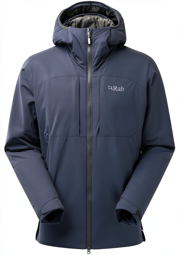 Veste légère isolante Rab Xenair homme Pertex Quantum Air PrimaLoft-0