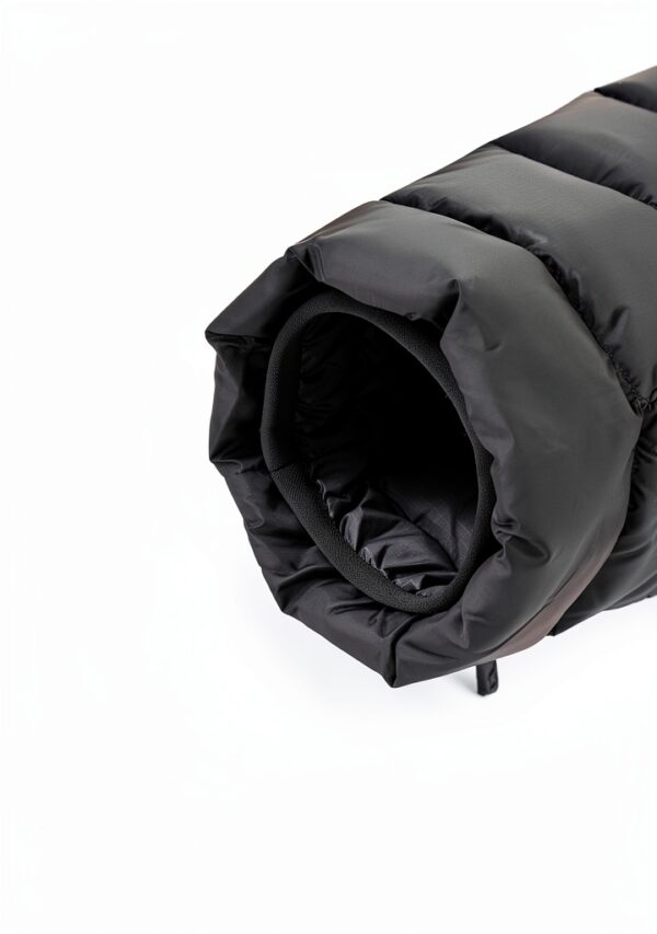 Doudoune Alpine Rab pour homme, capuche, duvet 700, noir XL-5